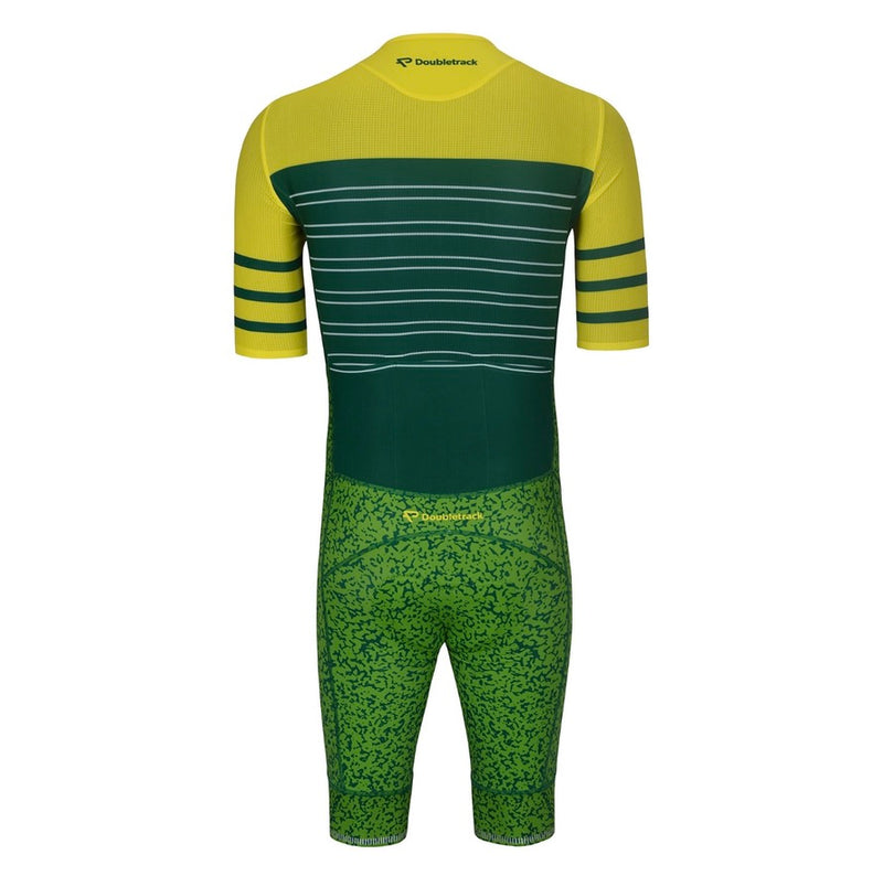 Load image into Gallery viewer, Green Gravel SpeedSuit+