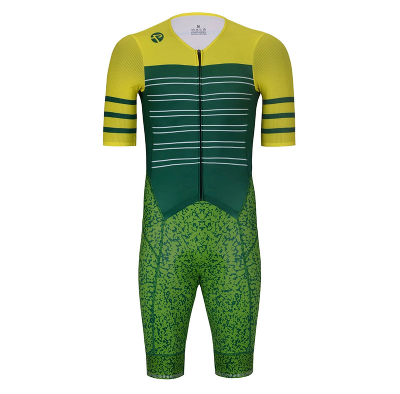 Load image into Gallery viewer, Green Gravel SpeedSuit+