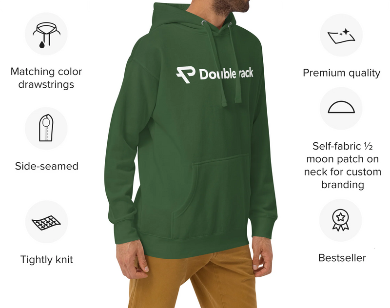 Load image into Gallery viewer, Logo Hoodie