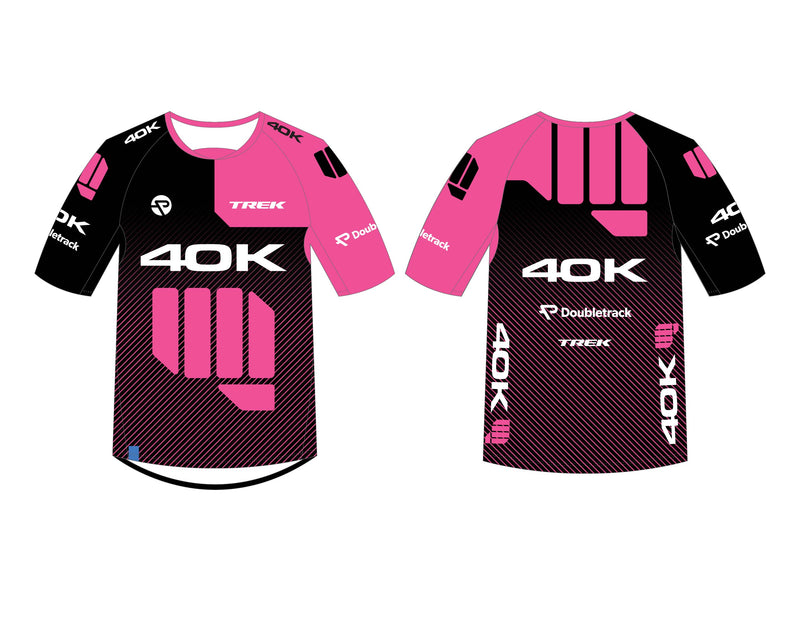 Load image into Gallery viewer, 40K Jersey Pink
