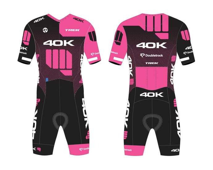 40K Speedsuit+ Pink