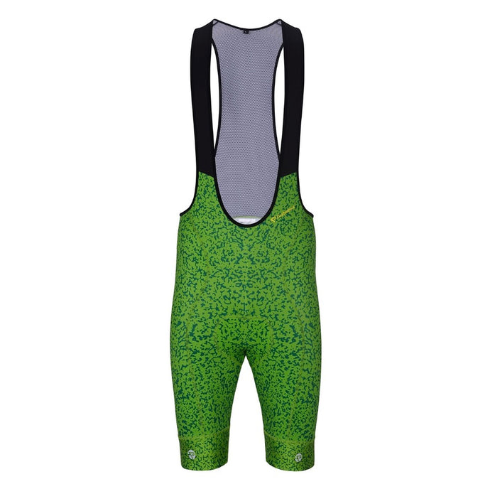 Green Gravel Bibs