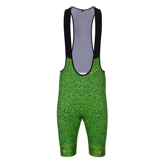 Green Gravel Bibs