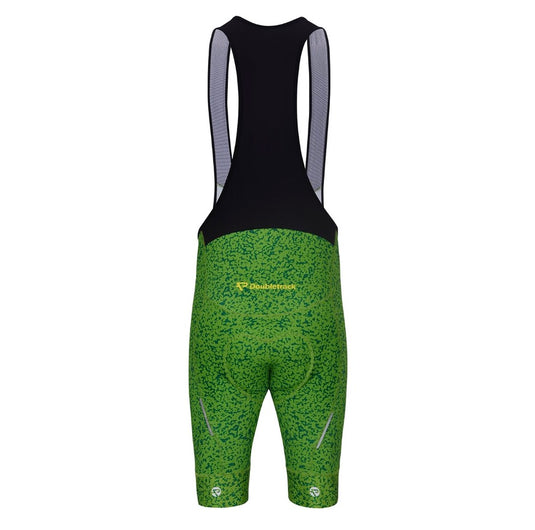 Green Gravel Bibs