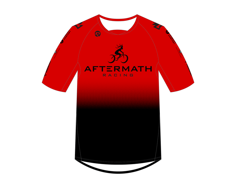 Load image into Gallery viewer, Aftermath Mountain Bike Jersey
