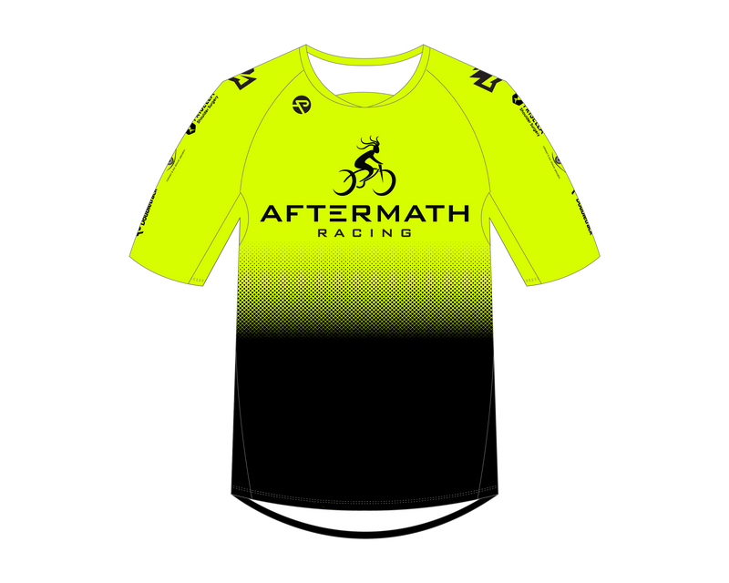 Load image into Gallery viewer, Aftermath Mountain Bike Jersey
