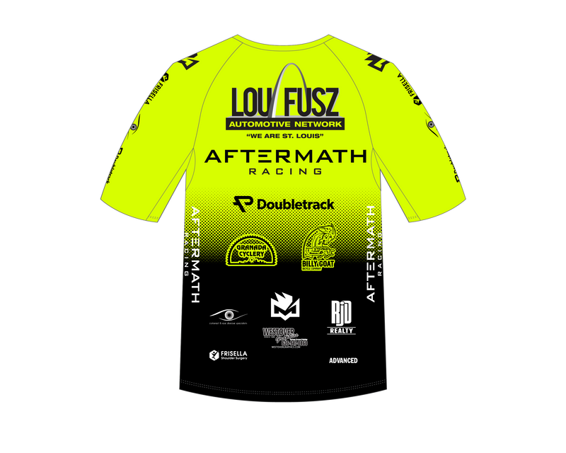 Load image into Gallery viewer, Aftermath Mountain Bike Jersey
