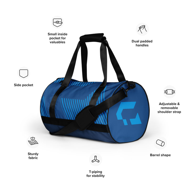 Load image into Gallery viewer, Granada Cycling Gear Bag
