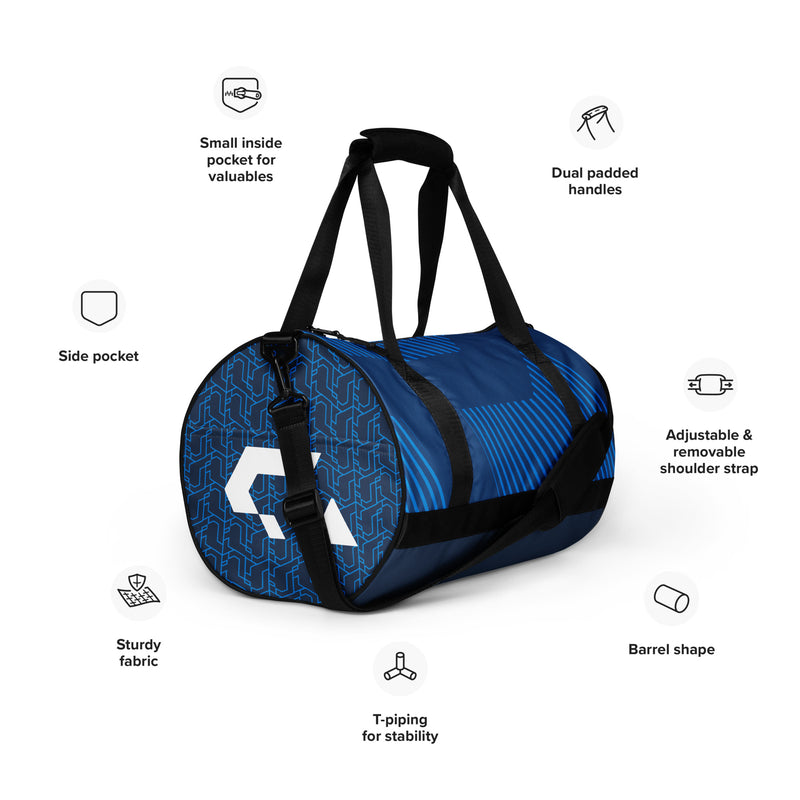 Load image into Gallery viewer, Granada Cycling Gear Bag
