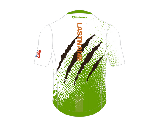 REQUIRED - Club Fit Race Jersey - Green