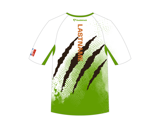 REQUIRED - MTB Race Jersey - Green