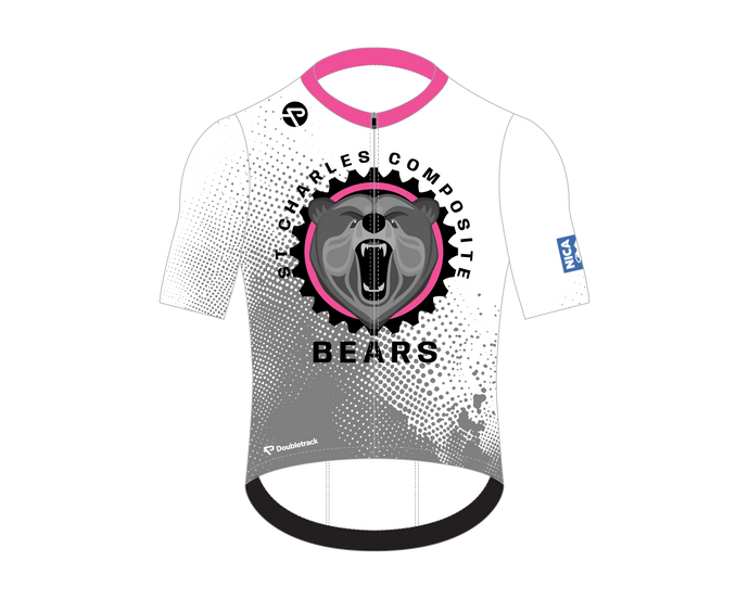 OPTIONAL - Club Fit Practice Jersey - Pink