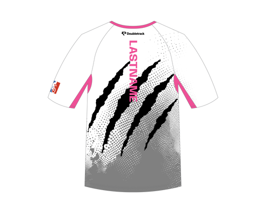 OPTIONAL - MTB Practice Jersey - Pink