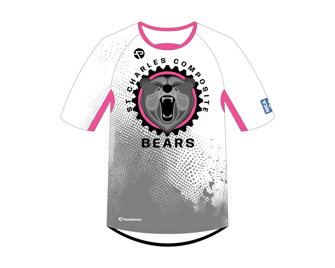 OPTIONAL - MTB Practice Jersey - Pink