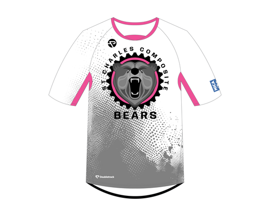 OPTIONAL - MTB Practice Jersey - Pink