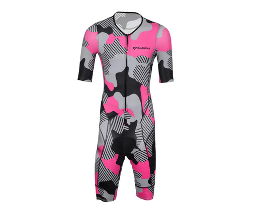 Camo Speed Suit+