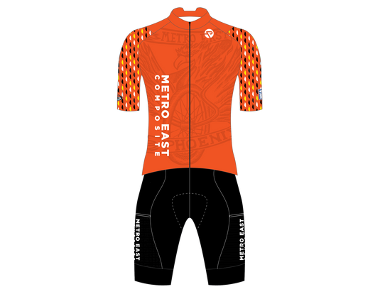 Metro East Cargo Bib