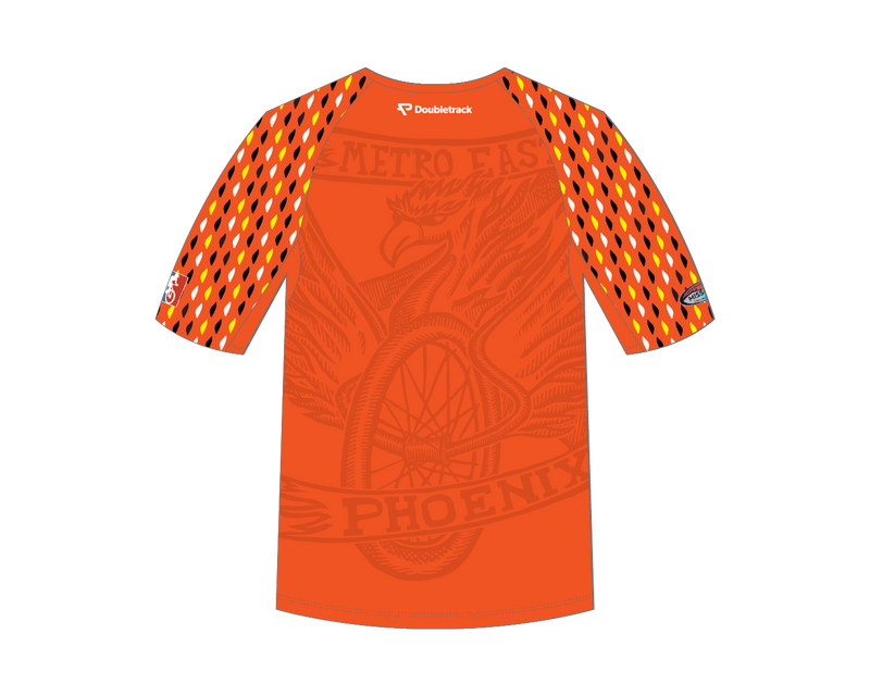 Load image into Gallery viewer, Metro East Mountain Bike Jersey
