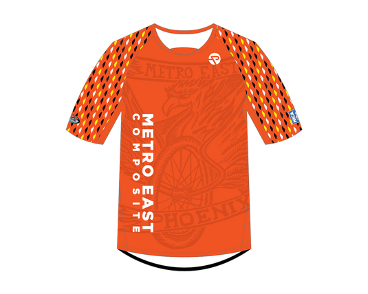 Metro East Mountain Bike Jersey