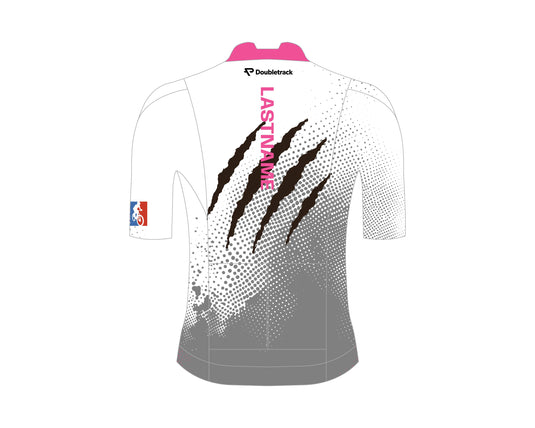 St Charles Pro Jersey - Pink