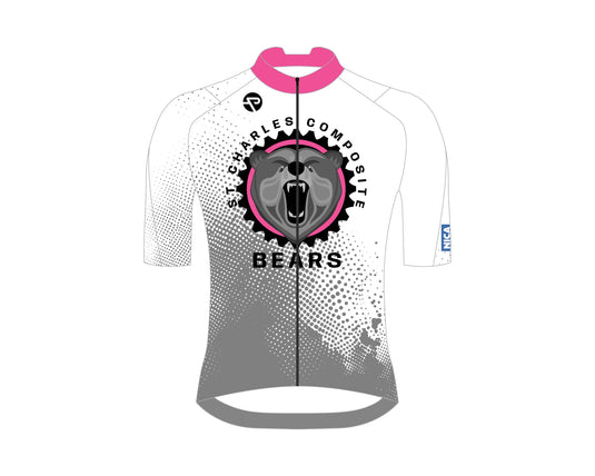 St Charles Pro Jersey - Pink