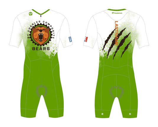 St Charles Speedsuit+ - Green