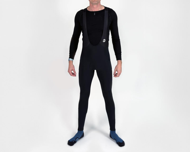 Load image into Gallery viewer, Thermal+ Bib Tights
