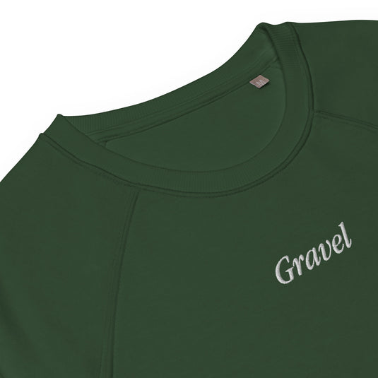 Gravel crewneck sweatshirt