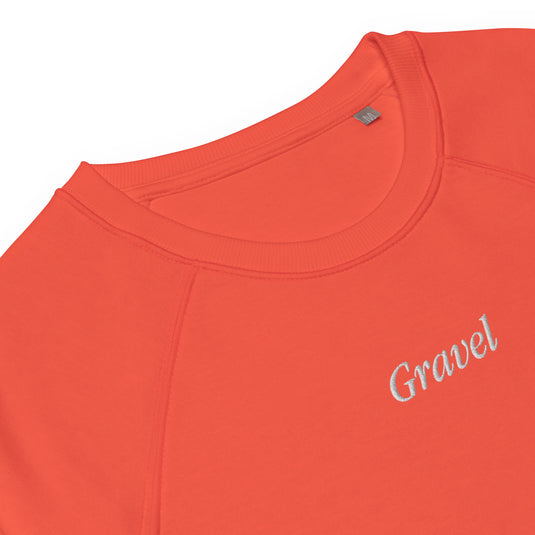 Gravel crewneck sweatshirt