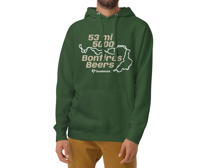 Epic Hoodie Green