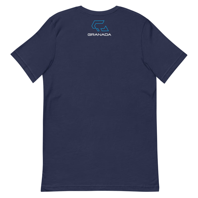 Load image into Gallery viewer, Granada Unisex Logo Tee
