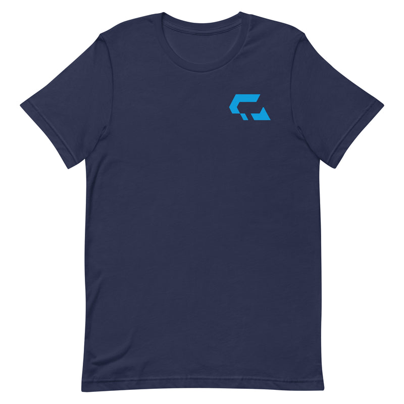 Load image into Gallery viewer, Granada Unisex Logo Tee
