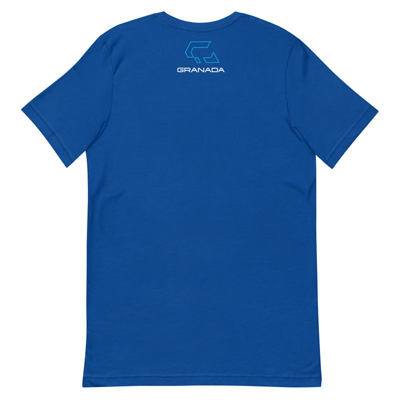 Load image into Gallery viewer, Granada Unisex Logo Tee
