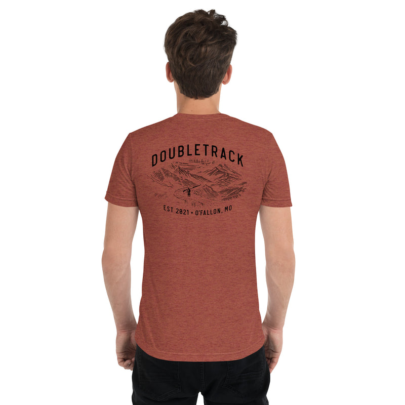 Load image into Gallery viewer, DT Rolling Hills tee
